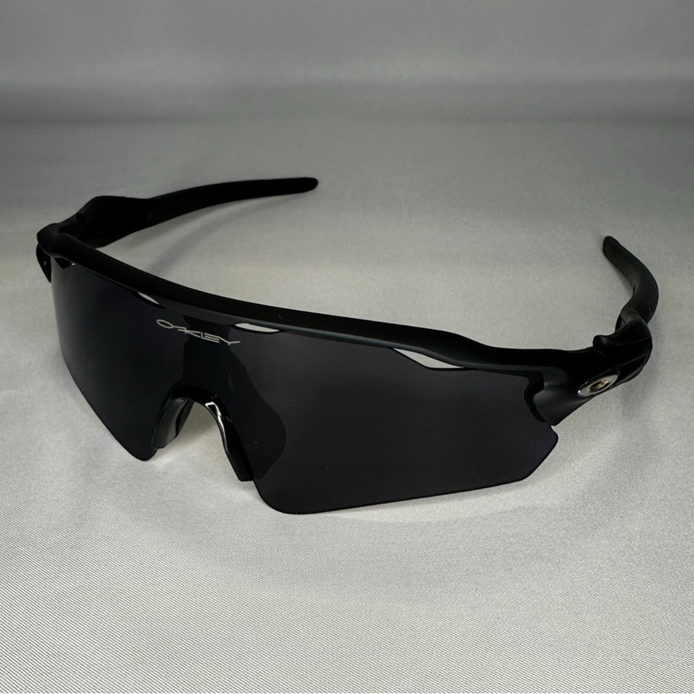 Oakley Radar EV Path Black Men’s Sport Sunglasses 9208